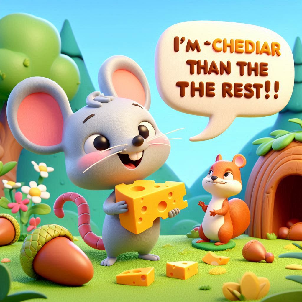 Rodent Puns