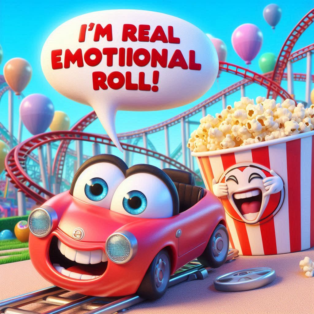 Roller Coaster Jokes