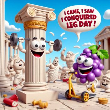 200+ Roman Empire Puns That Will Make You Laugh Like Caesar