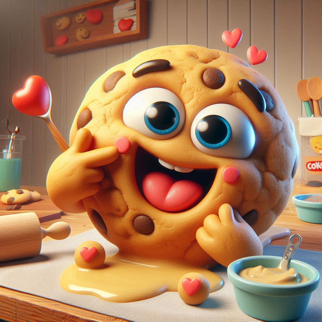 200+ Cookie Love Puns to Sweeten Your Day with Laughter 5 Romantic Cookie Love Puns for Special Moments