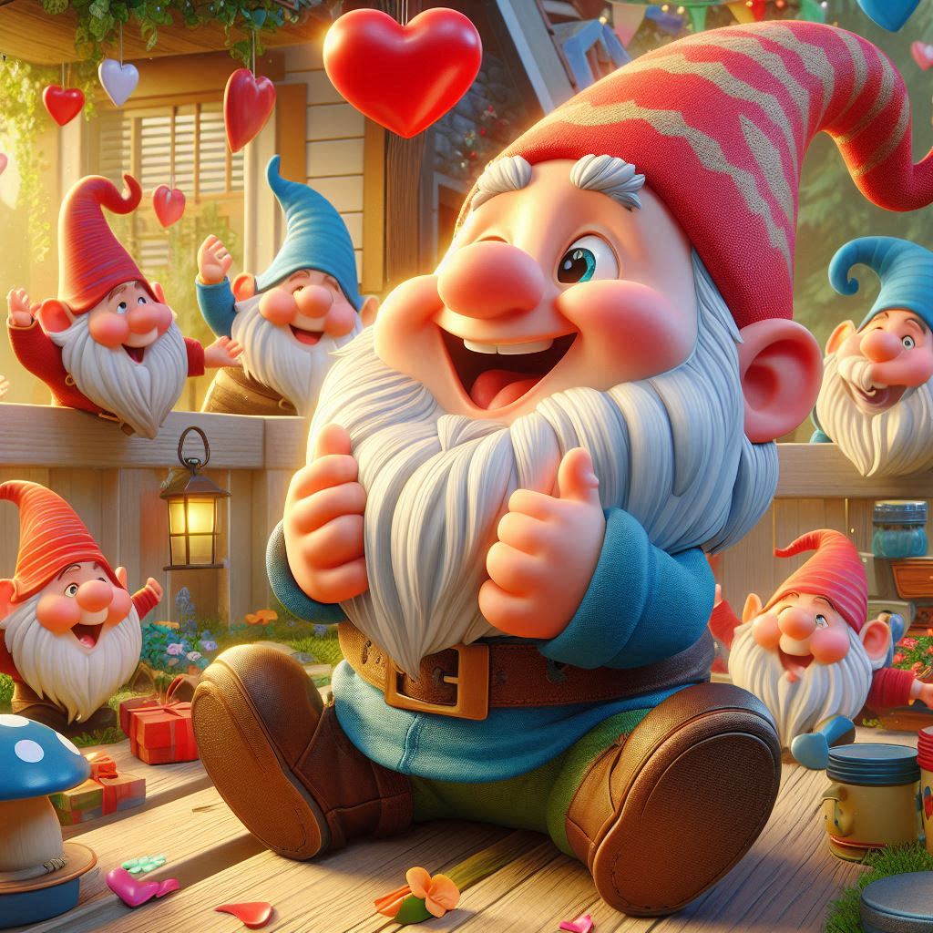 200+ Gnome Love Puns That Will Make You Smile and Giggle 4 Romantic Gnome Love Puns to Share with Your Partner