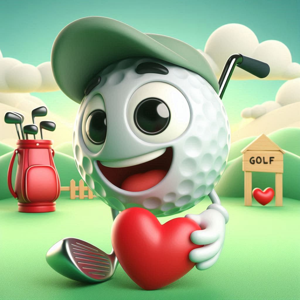 200+ Golf Love Puns to Tee Off Your Heart with Laughter 4 Romantic Golf Love Puns for Date Night