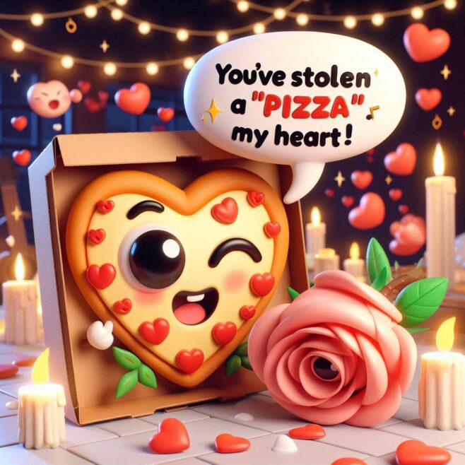 Romantic Puns For Him