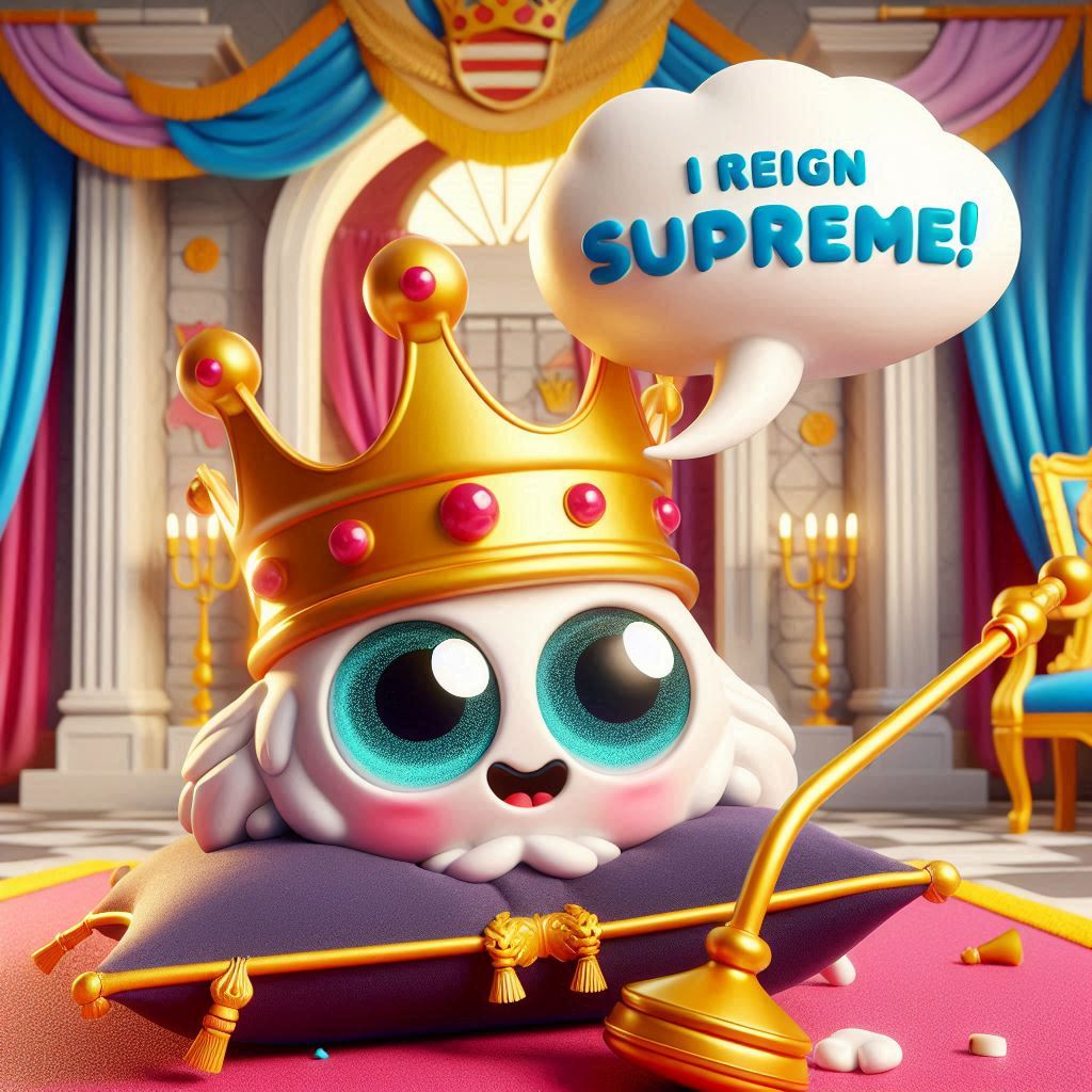Royalty Puns