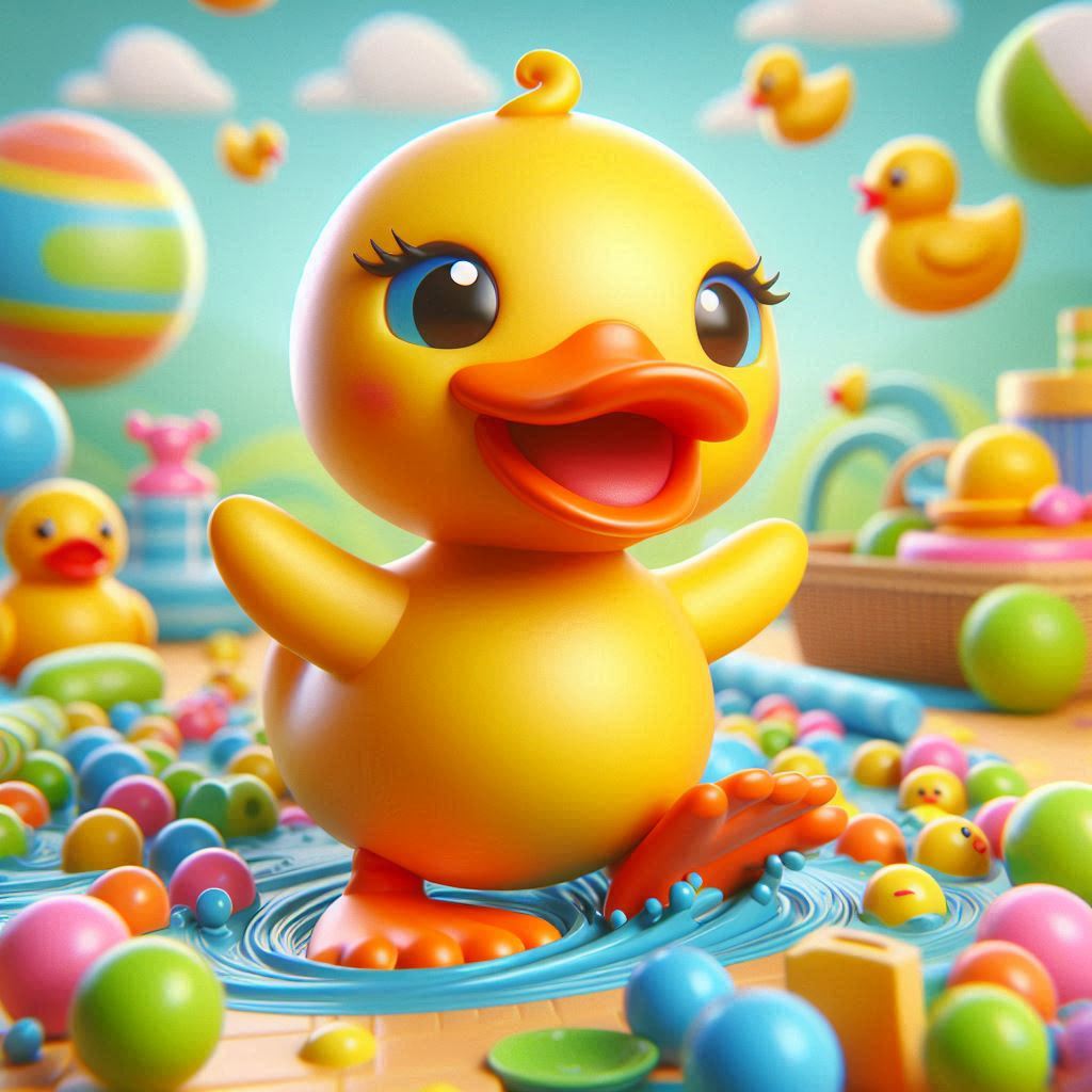 200+ Rubber Duck Puns to Make You Quack Up with Laughter 4 Rubber Duck Puns for Bath Time Fun