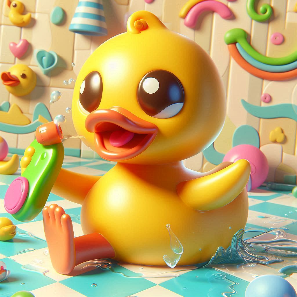 200+ Rubber Duck Puns to Make You Quack Up with Laughter 5 Rubber Duck Puns with Wordplay for Wordsmiths