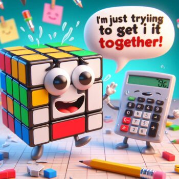 200+ Rubik’s Cube Puns That Will Twist Your Mind and Smile