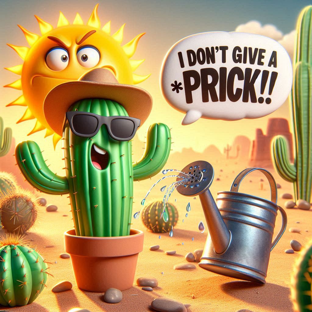 Rude Puns