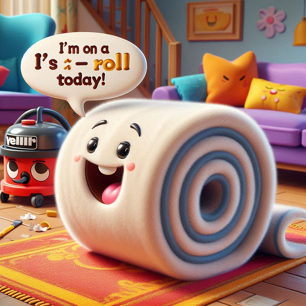 Rugs Puns