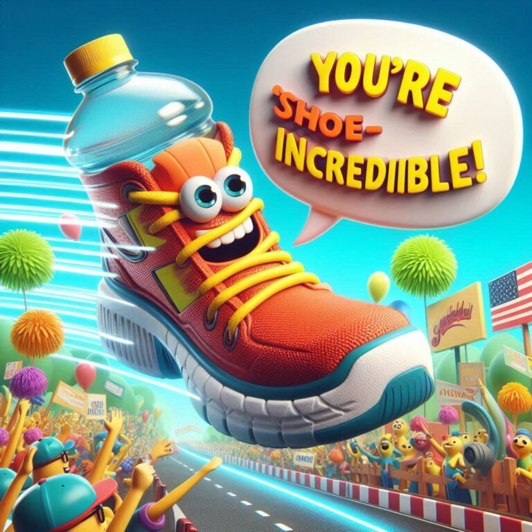 Running Puns For Signs