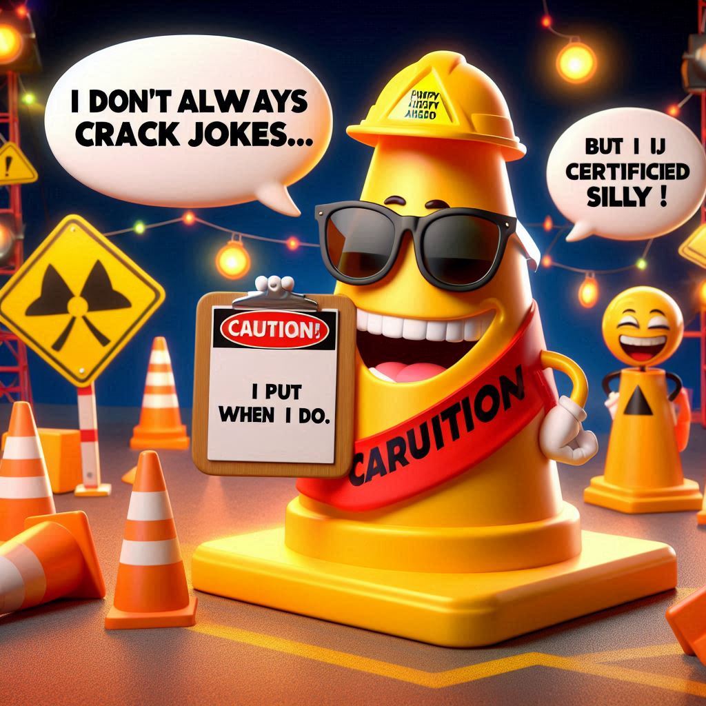 Safety Jokes