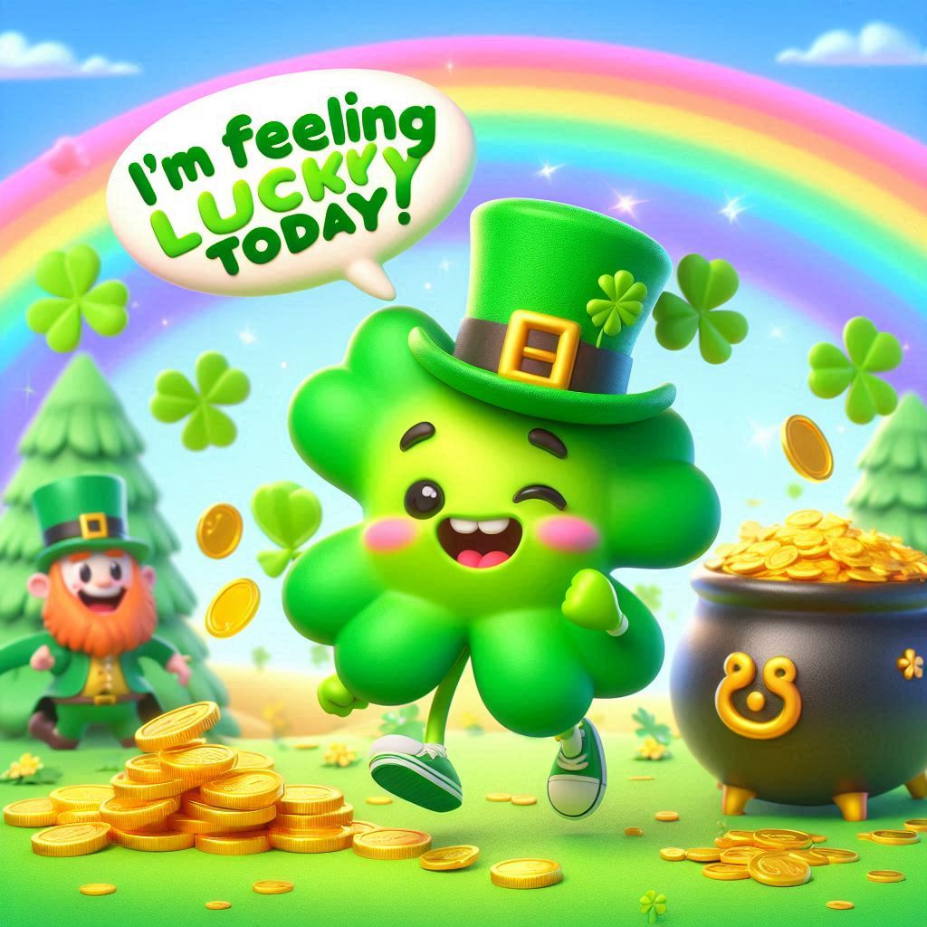 Saint Patrick Day Puns