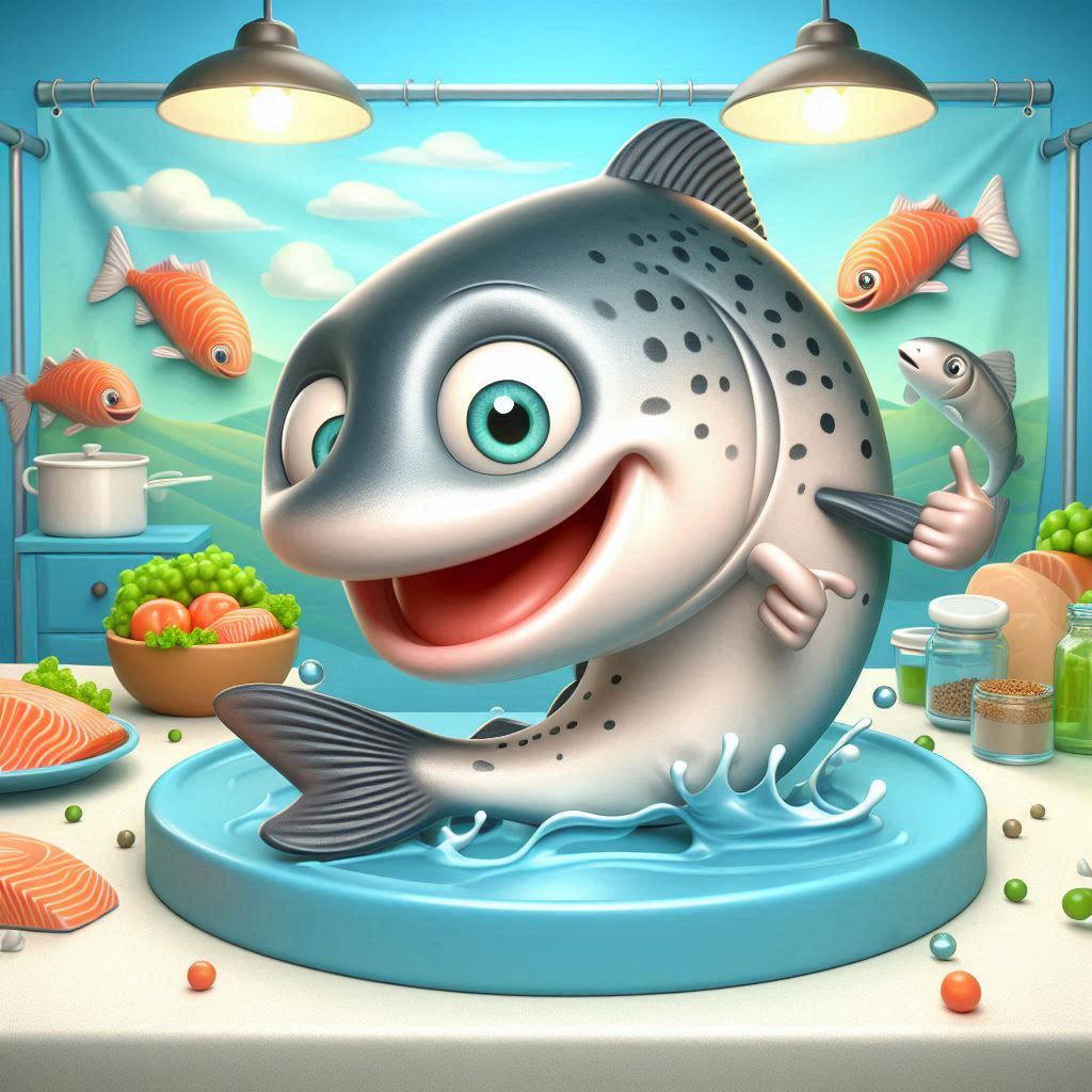 200+ Salmon Jokes That Will Make You Reel with Laughter 5 Salmon Jokes Collection
