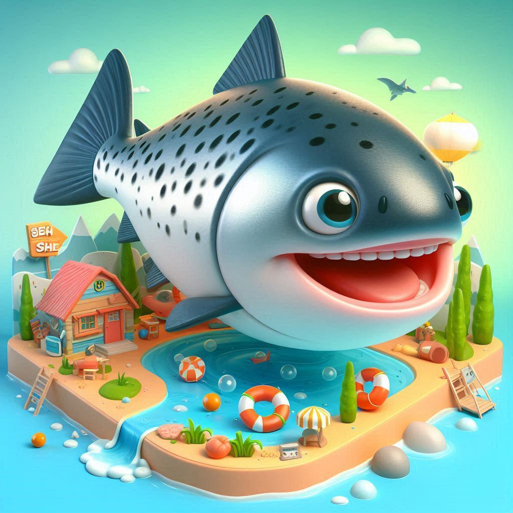 200+ Salmon Jokes That Will Make You Reel with Laughter 3 Salmon Jokes for Kids