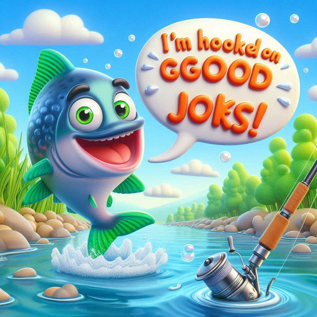 Salmon Jokes