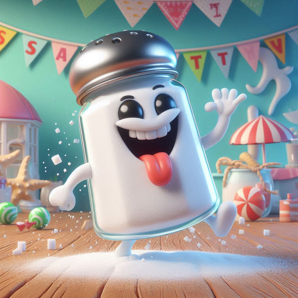 200+ Salty Puns That Will Make You Laugh and Crave More Fun 3 Salty Food Puns That Are a Treat