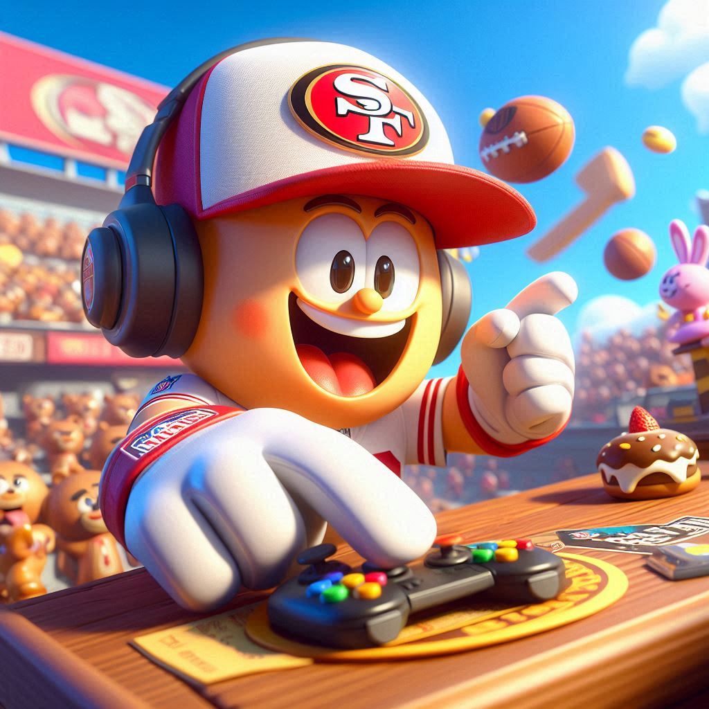 200+ San Francisco 49ers Jokes for Family Fun and Laughter 4 San Francisco 49ers Dad Jokes