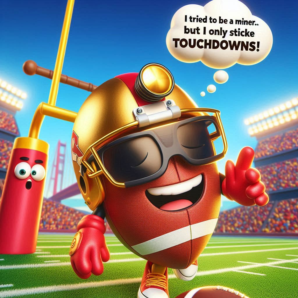 San Francisco 49ers Jokes 2