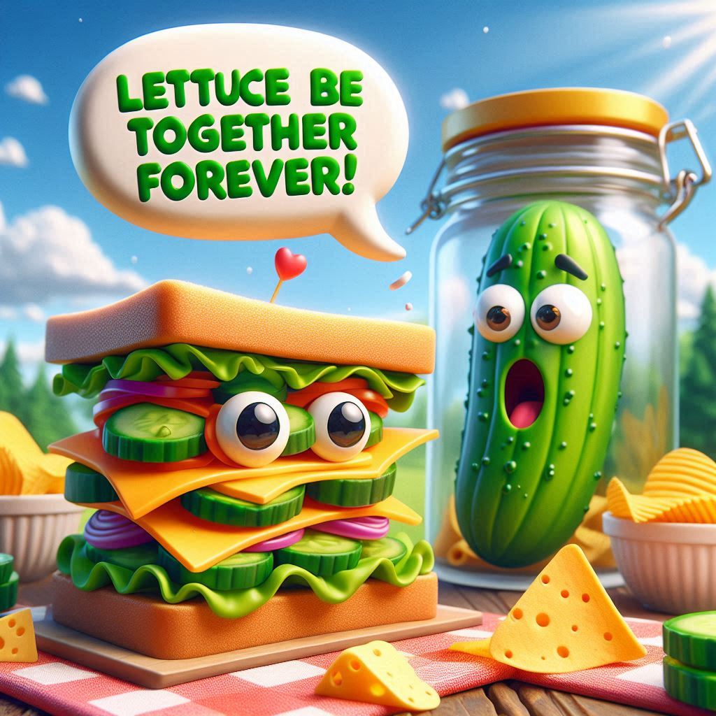 Sandwich Puns