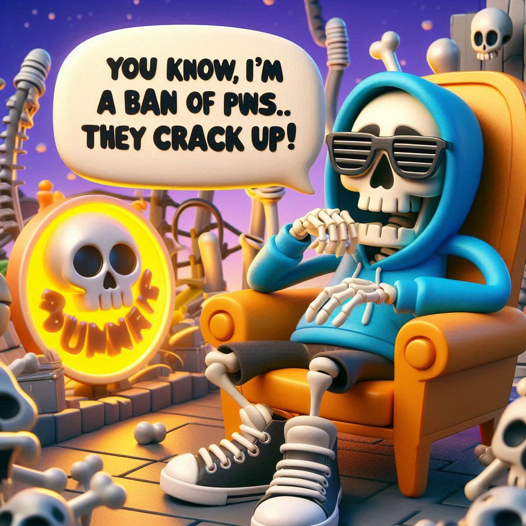 Sans Jokes