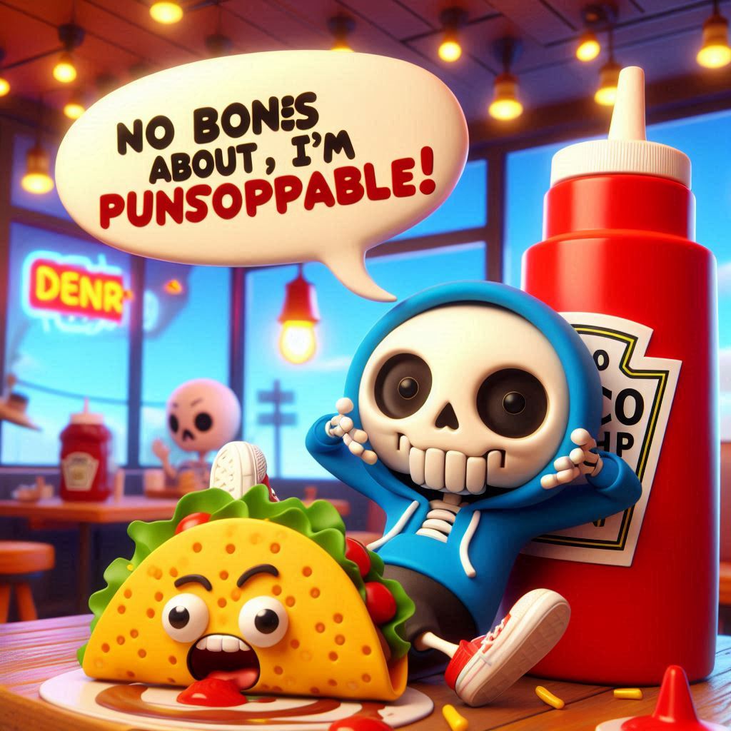 Sans Undertale Puns