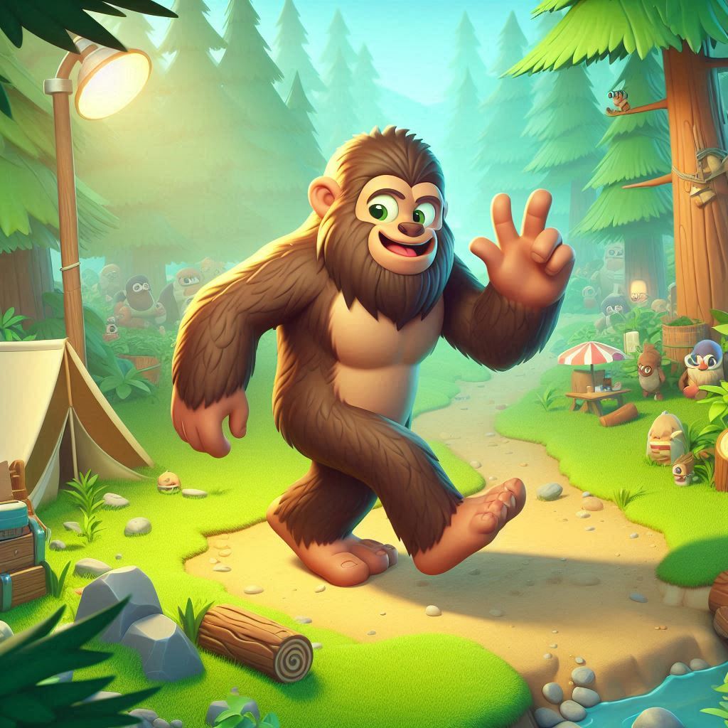 200+ Sasquatch Puns to Tickle Your Funny Bone and Beyond 2 Sasquatch One Liner Puns That Will Make You Chuckle