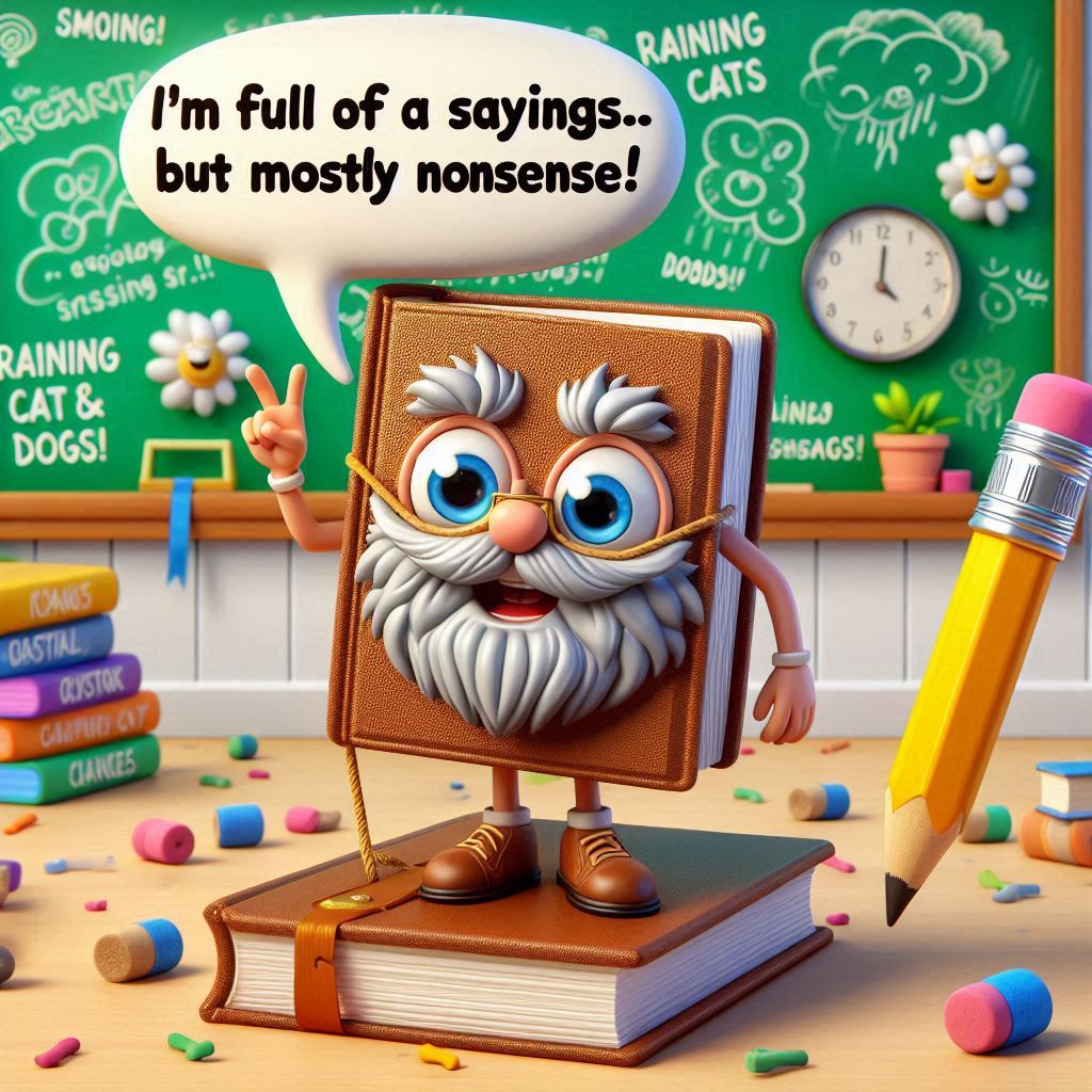 Sayings Jokes