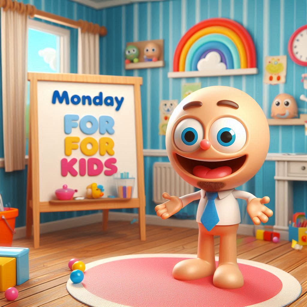 200+ Monday Jokes For Kids to Kickstart Your Week with Laughter 5 School Monday Jokes For Kids