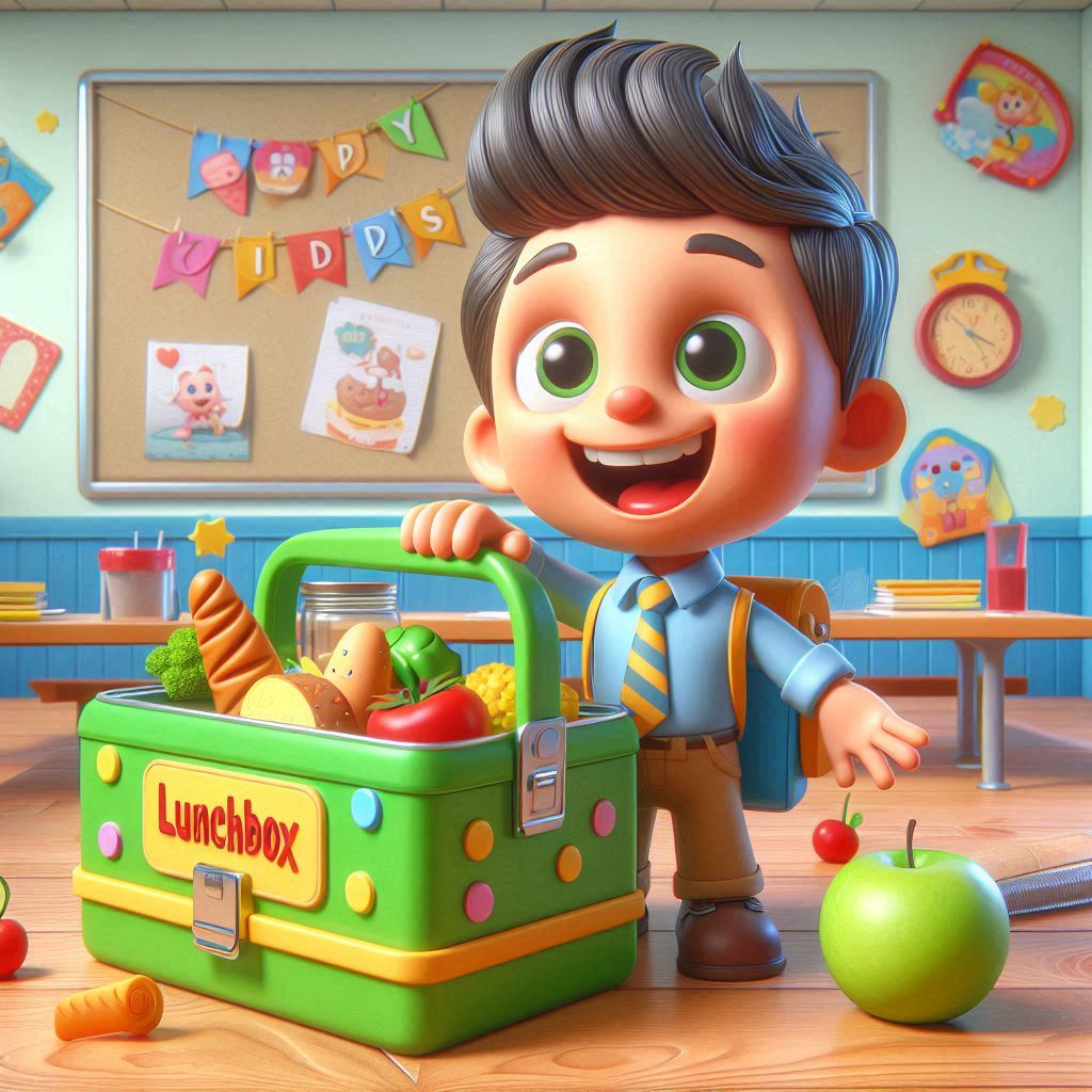 200+ Lunchbox Jokes For Kids to Brighten Lunchtime Fun 4 School Themed Lunchbox Jokes