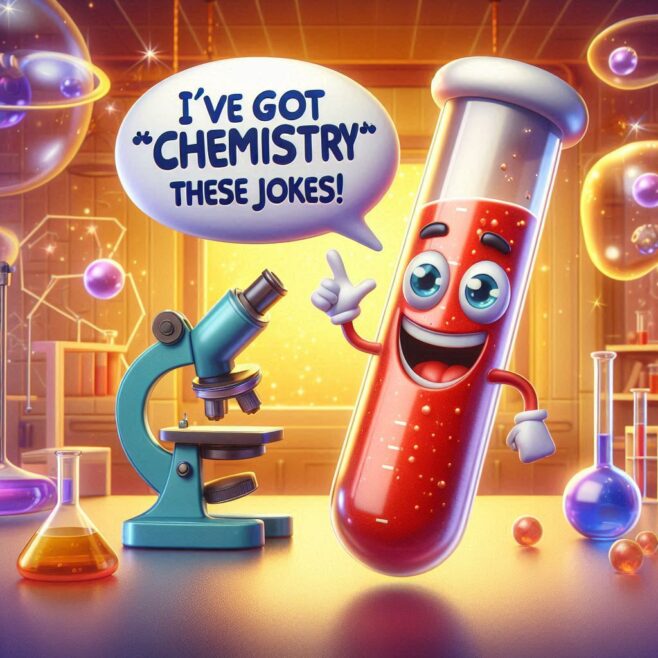 Science Jokes For Kids