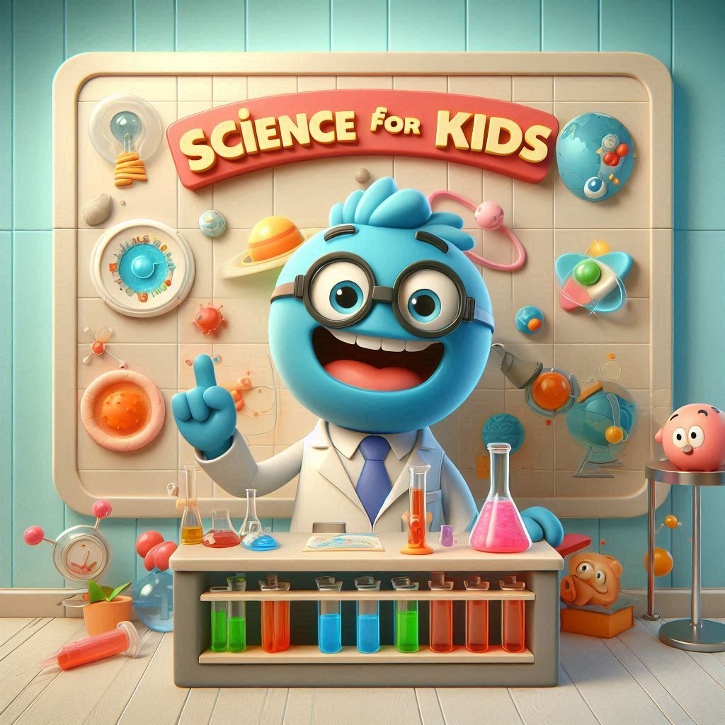 200+ Science Jokes For Kids That Spark Curiosity and Laughter 4 Science Jokes QA