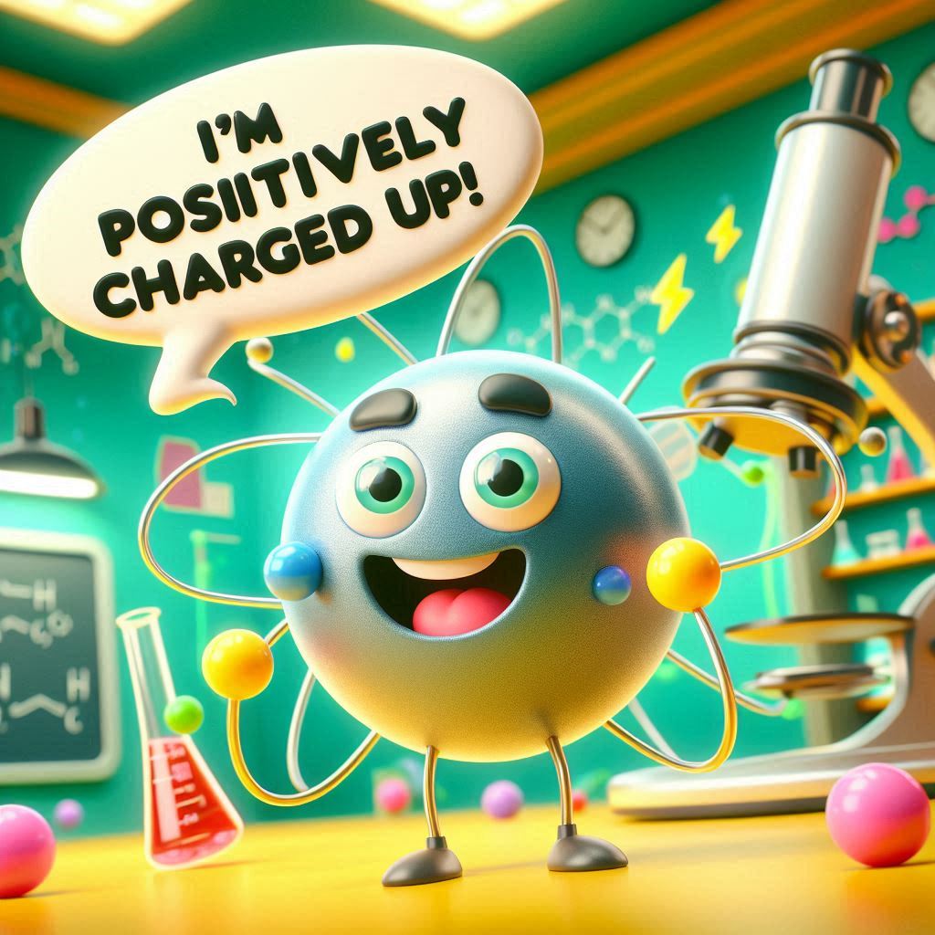 Scientific Puns