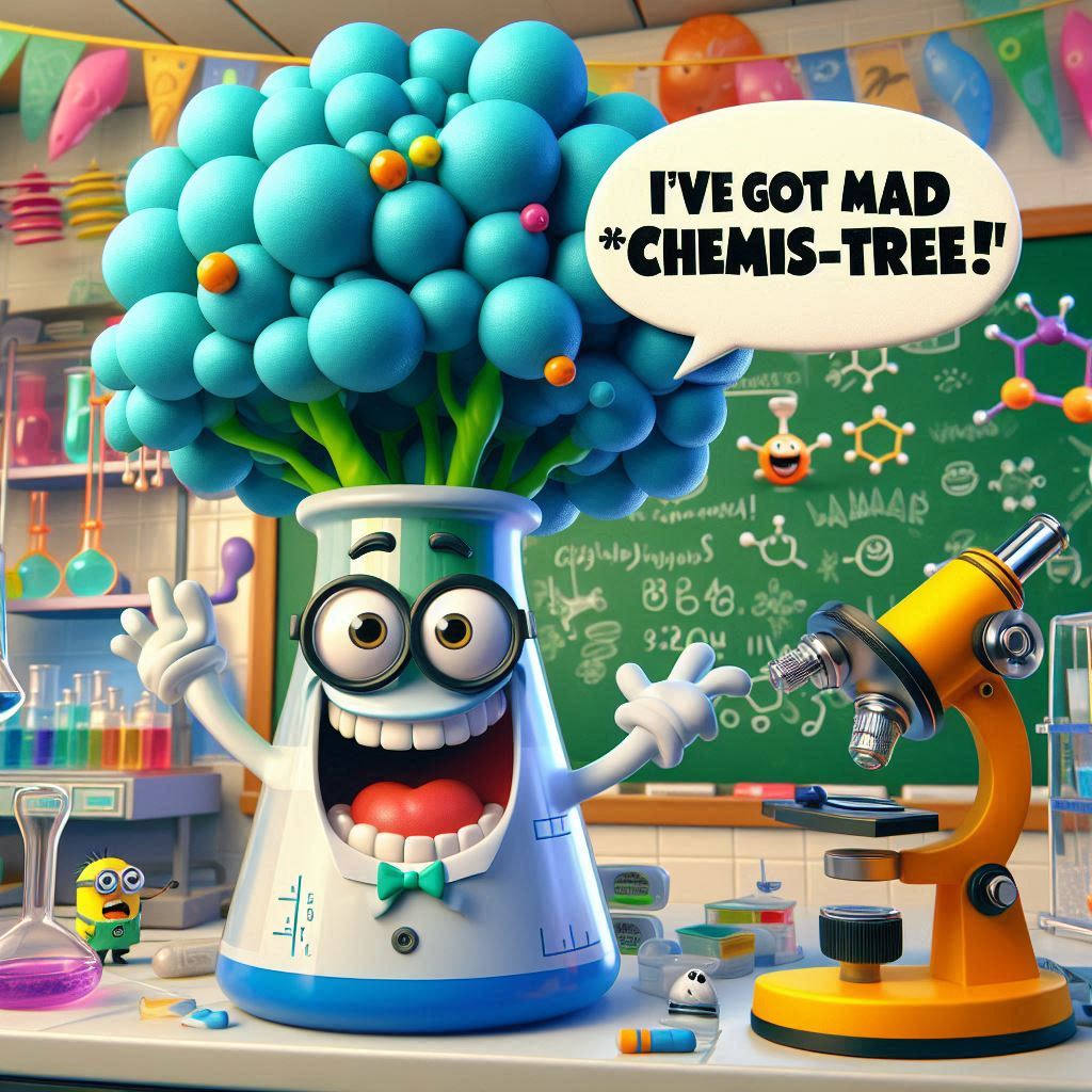 Scientist Puns