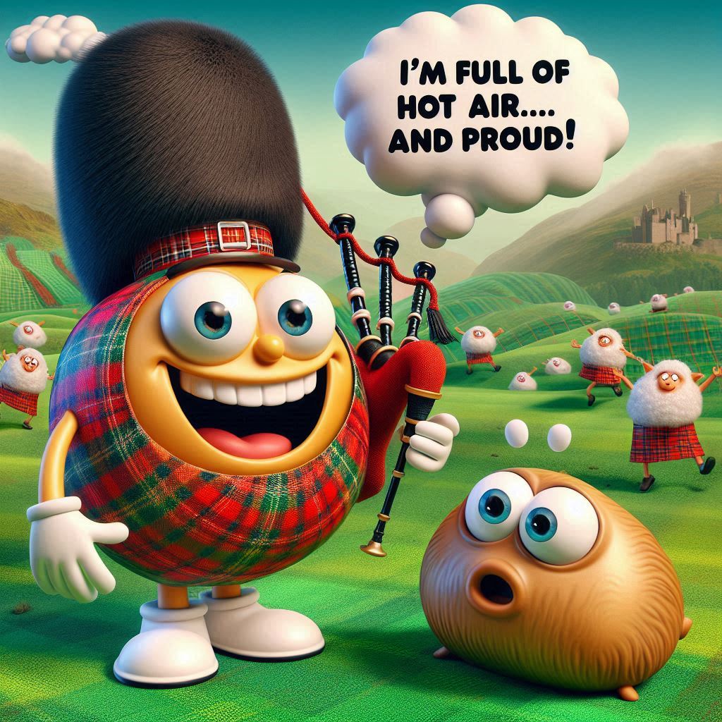 Scottish Jokes