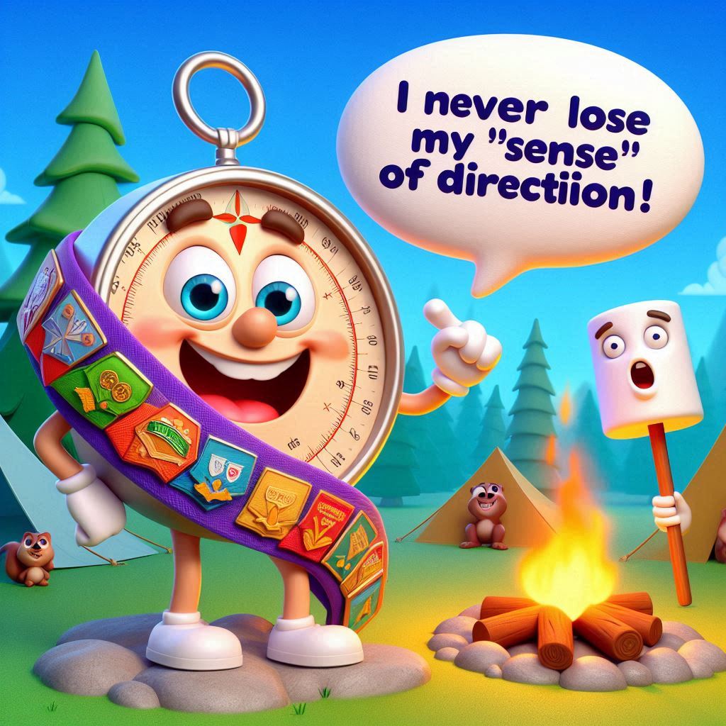 Scout Jokes