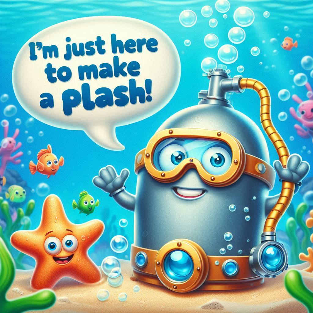 Scuba Jokes