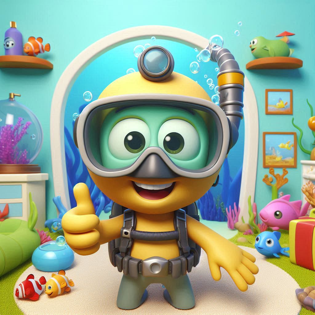 200+ Scuba Puns That Dive Deep into Fun and Laughter 5 Scuba Puns for Kids Fun Under the Sea