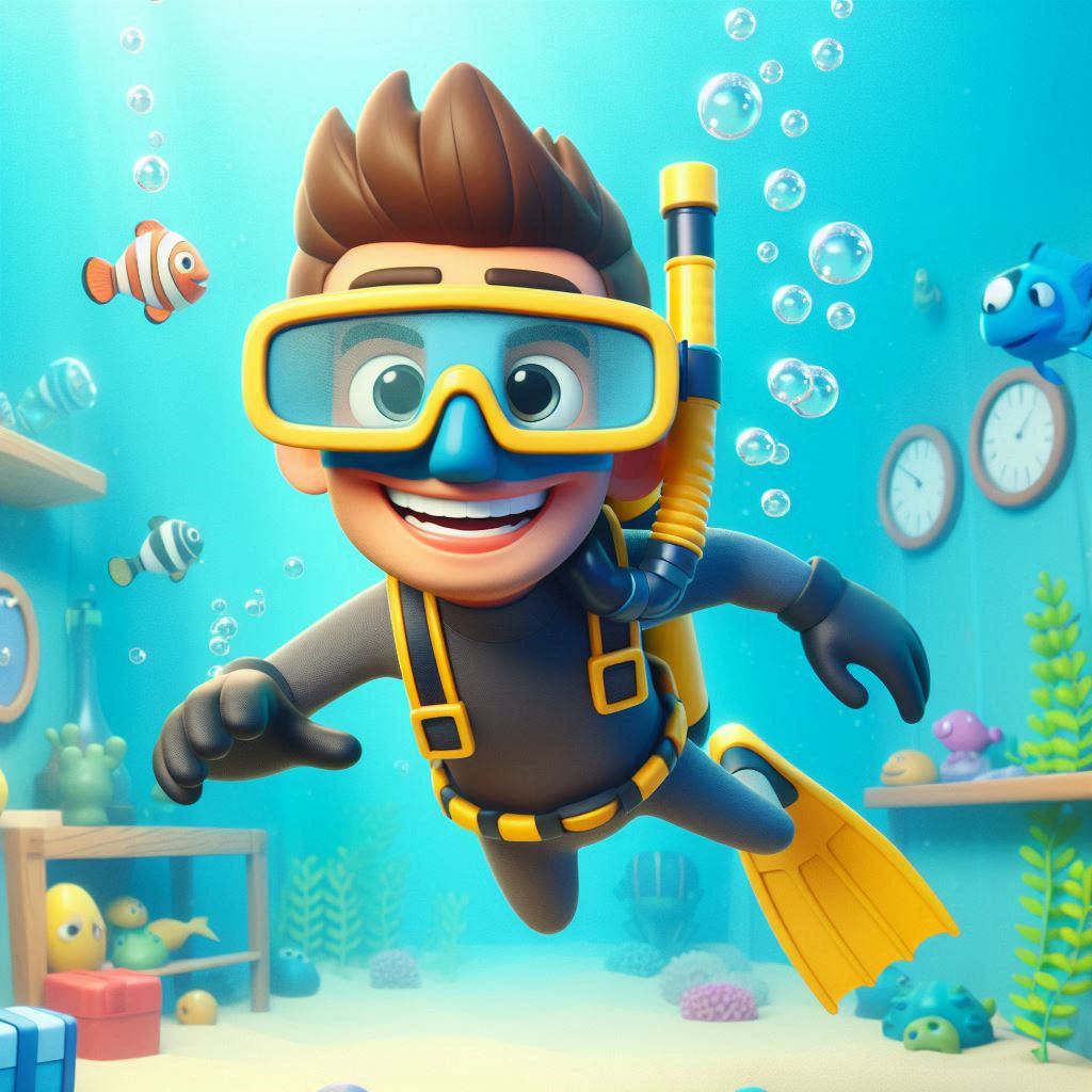 200+ Scuba Jokes to Dive Into Laughter and Fun Adventures 3 Scuba QA Jokes for Fun