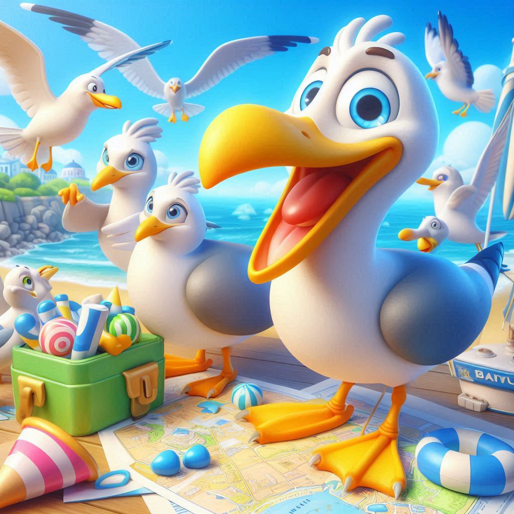 200+ Seagulls Puns That Will Make You Laugh Out Loud Today 2 Seagulls One Liner Puns That Will Make You Smile