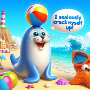 200+ Seal Jokes That Will Make You Laugh and Splash with Joy