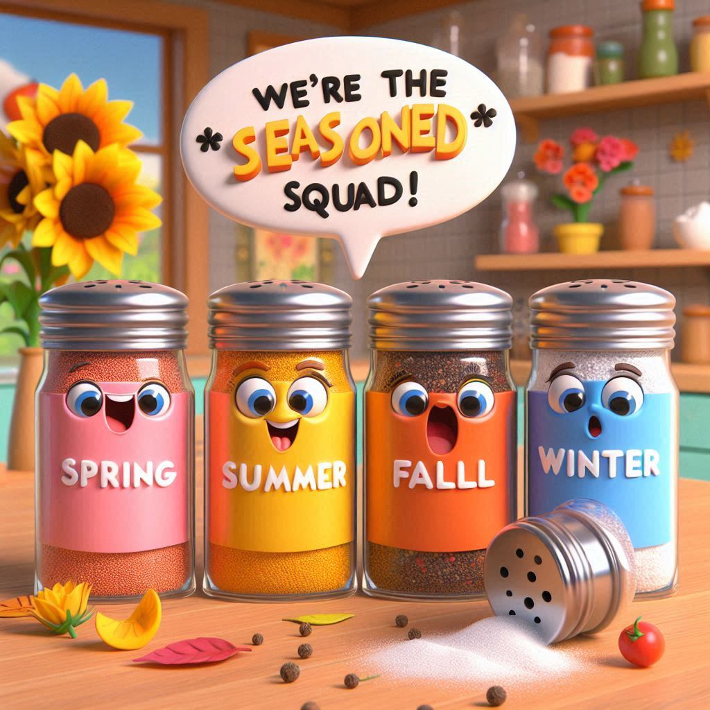 Season Puns