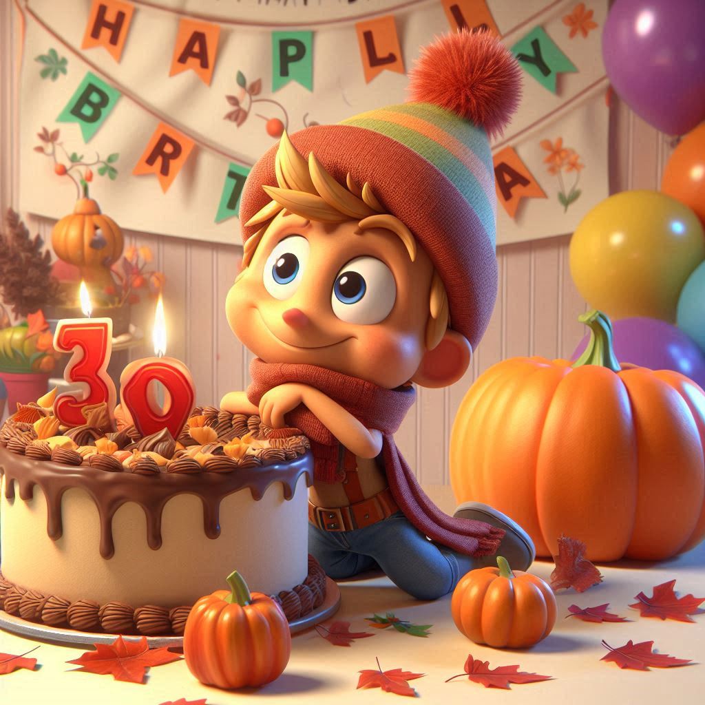200+ Fall Birthday Puns to Celebrate with Autumn Cheer 4 Seasonal Fall Birthday Puns for Gatherings