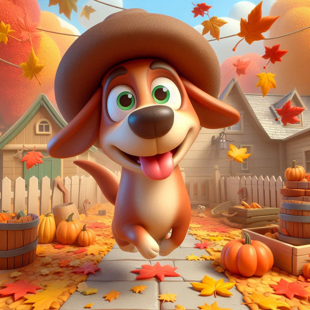 200+ Fall Dog Puns to Fetch a Smile This Autumn Season 3 Seasonal Fall Dog Puns for Every Occasion