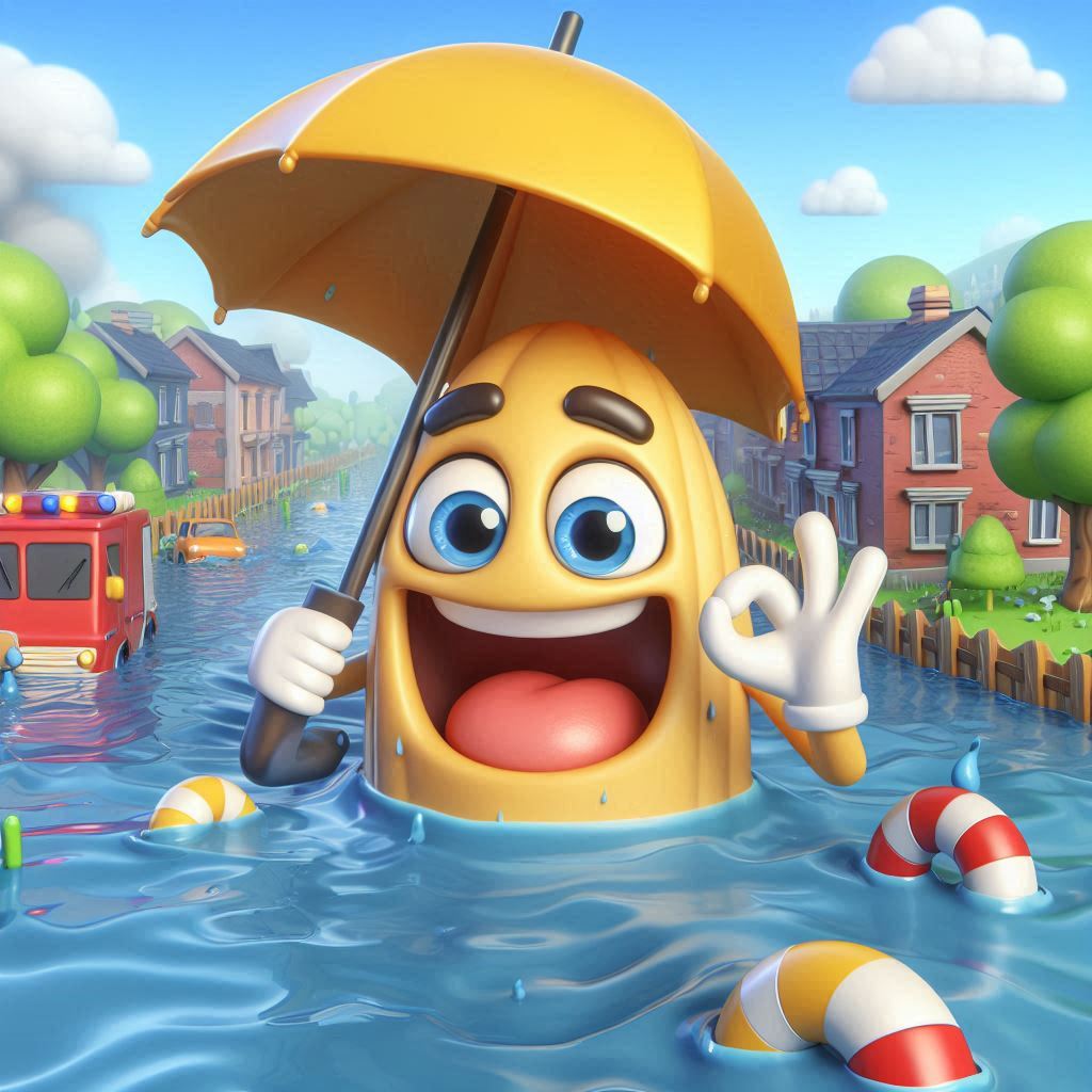 200+ Flooding Puns to Make a Splash with Your Friends 5 Seasonal Flooding Puns for Any Weather