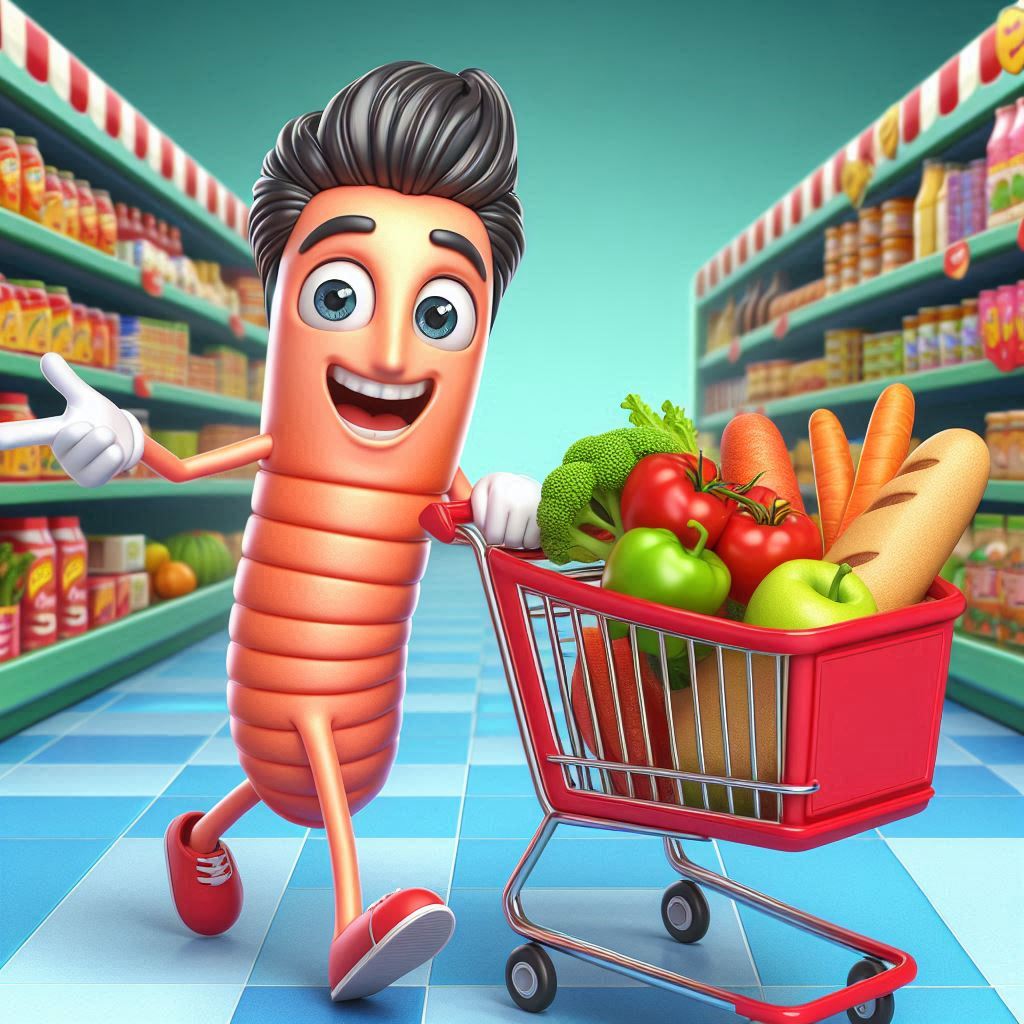 200+ Food Shopping Puns That Will Make You Laugh Out Loud 5 Seasonal Food Shopping Puns for Every Occasion