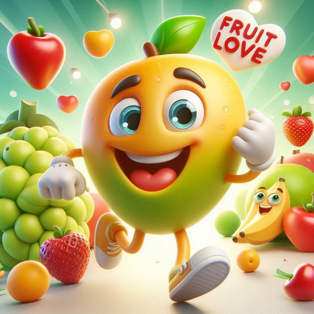 200+ Fruit Love Puns to Make Your Heart Peel with Laughter 4 Seasonal Fruit Love Puns for Every Time of Year