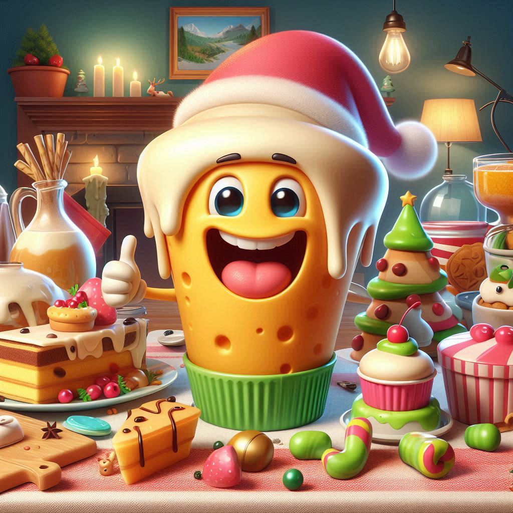 200+ Holiday Food Puns for a Festive Laughs and Cheer 4 Seasonal Holiday Food Puns for Every Occasion