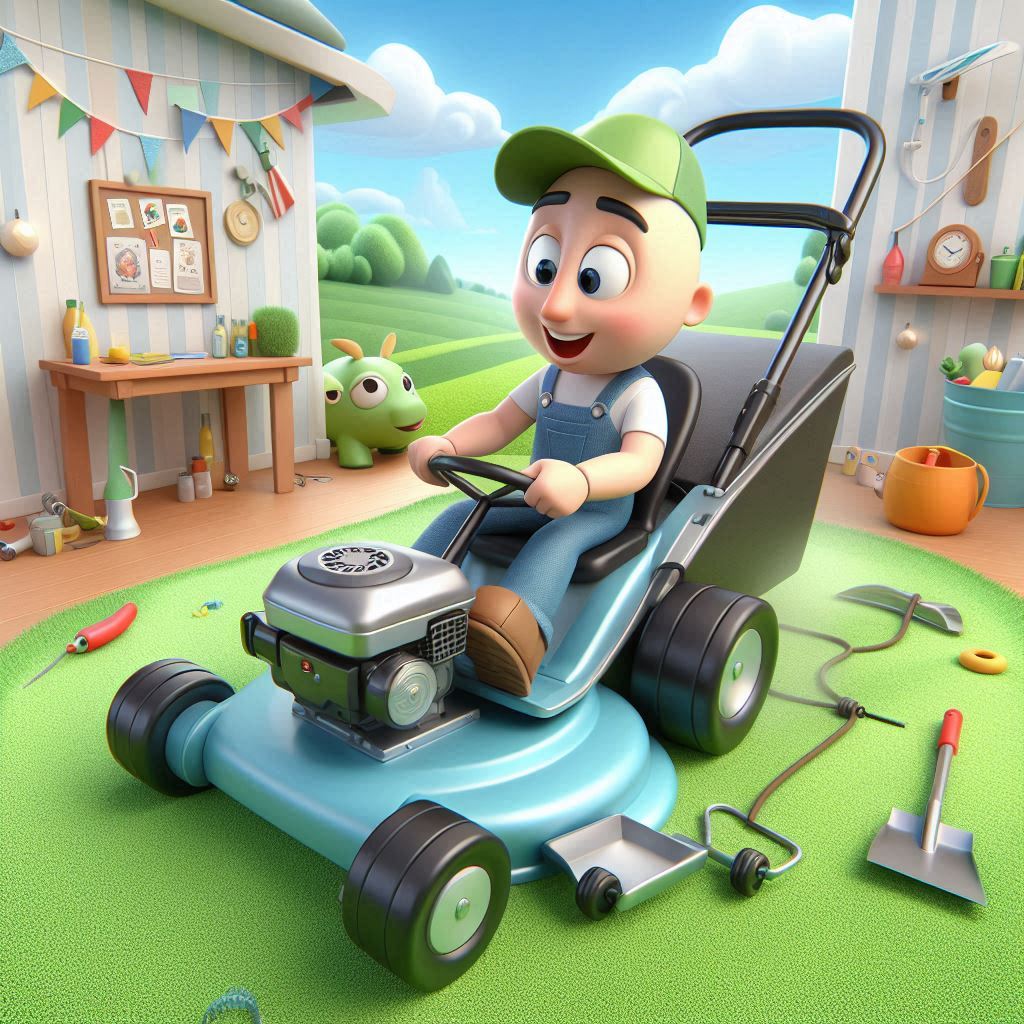 200+ Mower Puns That Will Grass You Up with Laughter 5 Seasonal Mower Puns for Every Time of Year