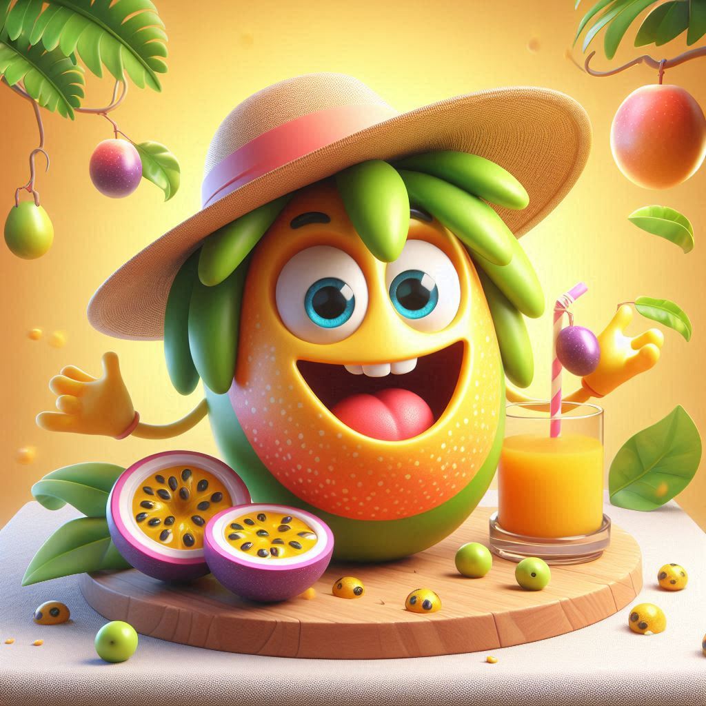 200+ Passionfruit Puns for a Juicy Laugh and Sweet Fun 4 Seasonal Passionfruit Puns to Celebrate the Harvest