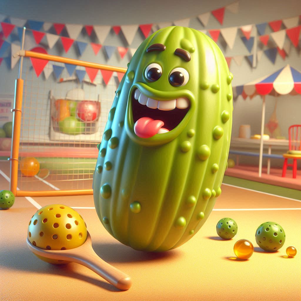 200+ Pickle Ball Puns That Will Make You Serve Up Laughter 4 Seasonal Pickle Ball Puns for Every Occasion
